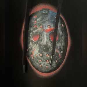 Men’s large hoodie Black Friday the 13th Jason